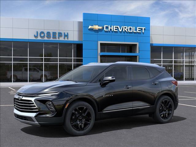 new 2025 Chevrolet Blazer car, priced at $48,269