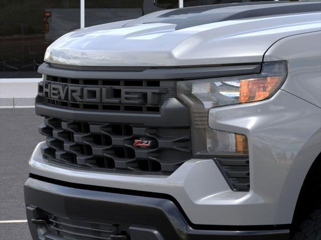 new 2024 Chevrolet Silverado 1500 car, priced at $51,599