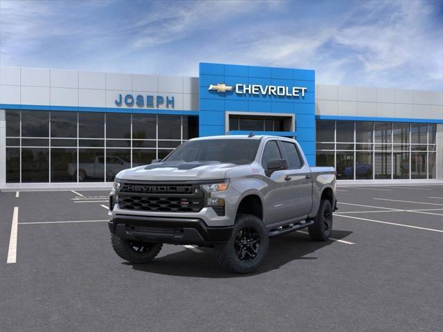 new 2024 Chevrolet Silverado 1500 car, priced at $51,599