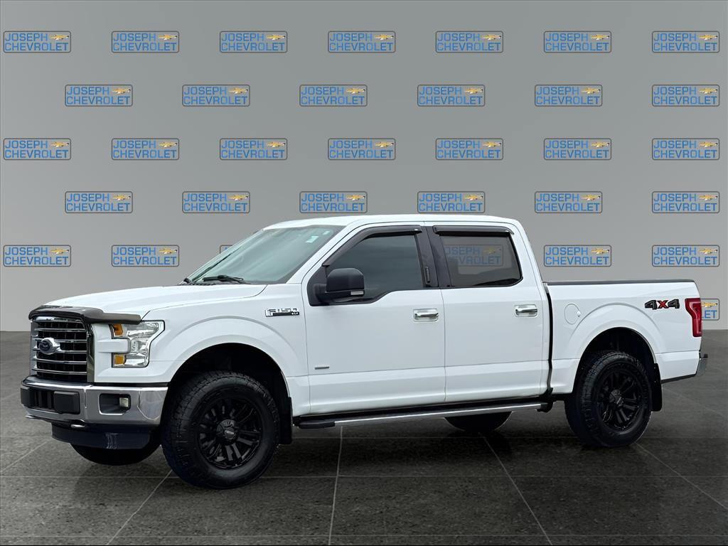 used 2016 Ford F-150 car, priced at $16,700