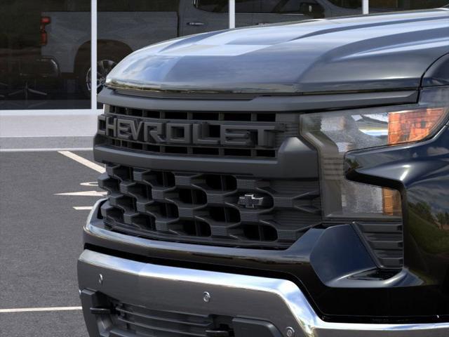 new 2025 Chevrolet Silverado 1500 car, priced at $45,142