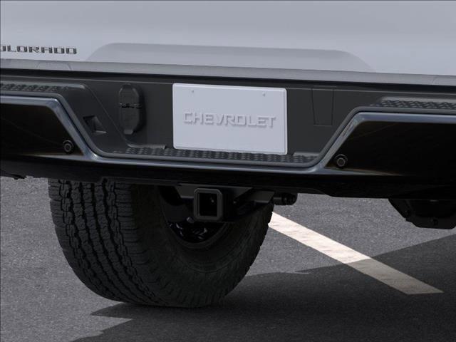 new 2026 Chevrolet Colorado car, priced at $41,046