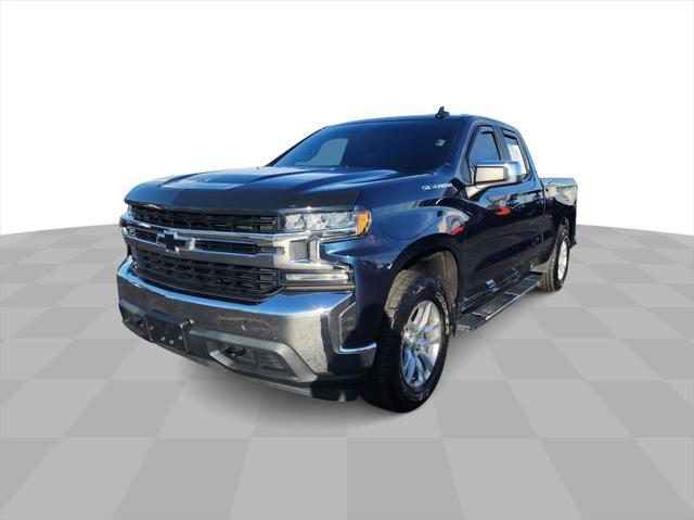 used 2019 Chevrolet Silverado 1500 car, priced at $26,177