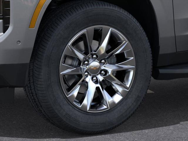 new 2025 Chevrolet Tahoe car, priced at $76,382