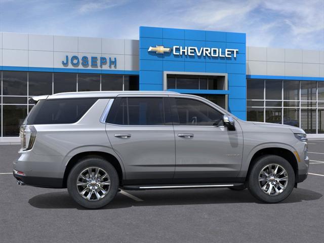 new 2025 Chevrolet Tahoe car, priced at $76,382