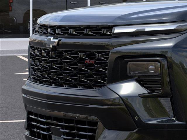 new 2026 Chevrolet Traverse car, priced at $56,389