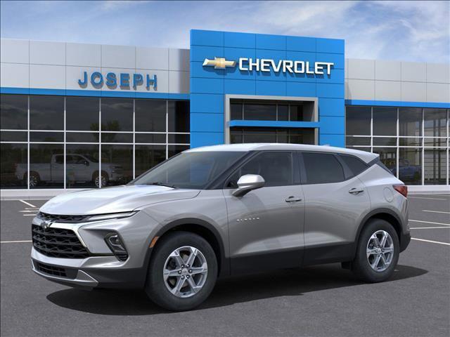 new 2025 Chevrolet Blazer car, priced at $35,723