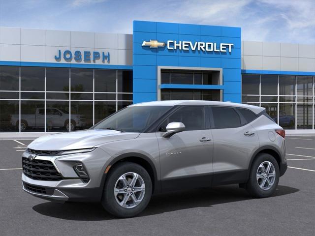 new 2025 Chevrolet Blazer car, priced at $36,723