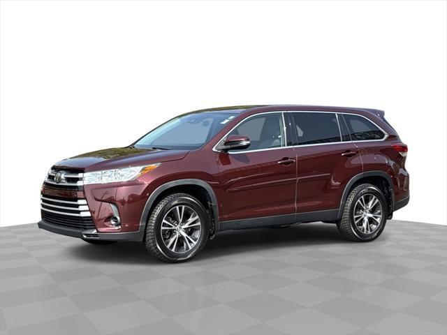 used 2019 Toyota Highlander car, priced at $22,812