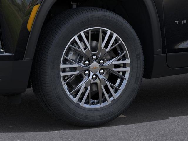 new 2025 Chevrolet Traverse car, priced at $42,870