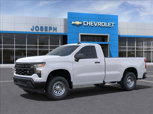 new 2024 Chevrolet Silverado 1500 car, priced at $35,886