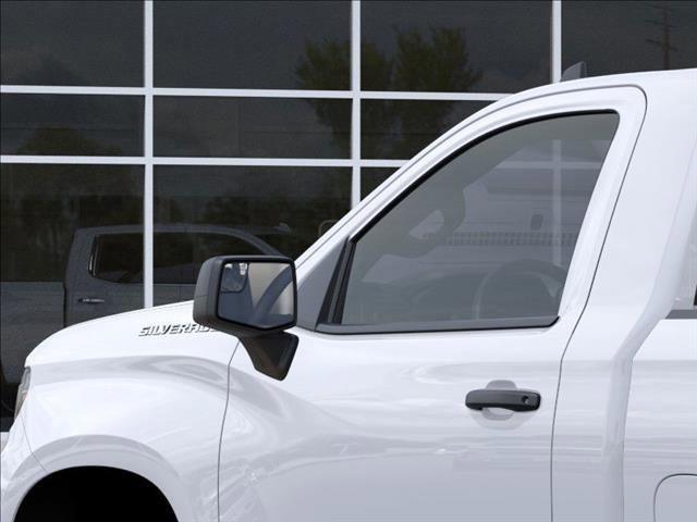 new 2024 Chevrolet Silverado 1500 car, priced at $35,886