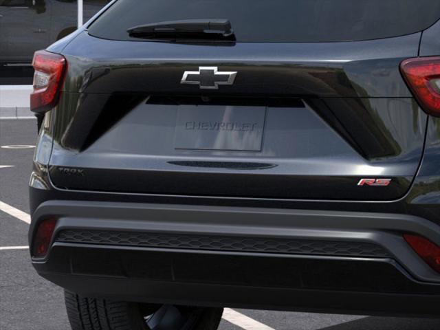 new 2025 Chevrolet Trax car, priced at $23,591