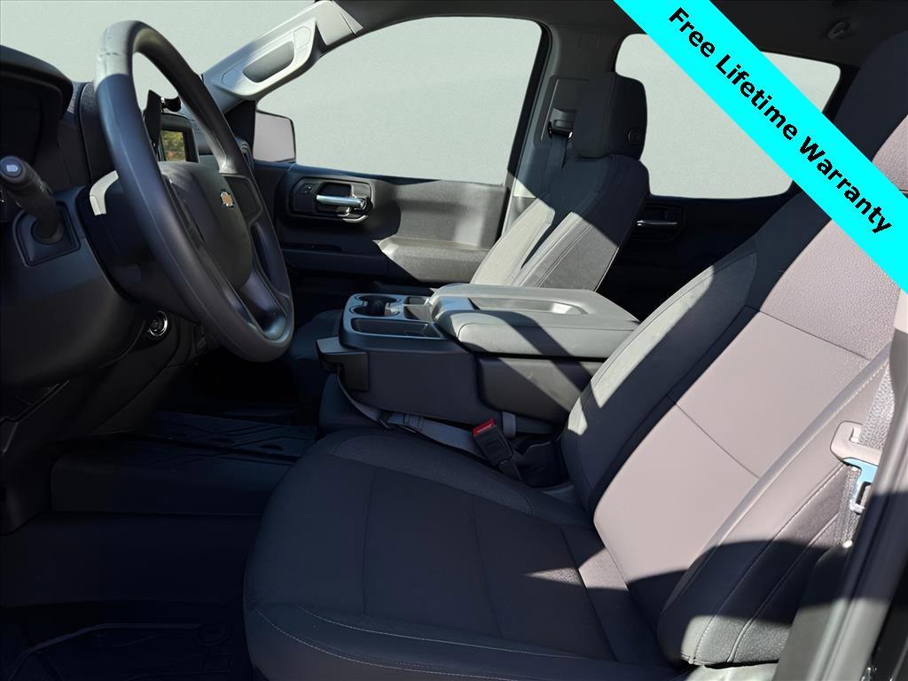 used 2025 Chevrolet Silverado 1500 car, priced at $43,500