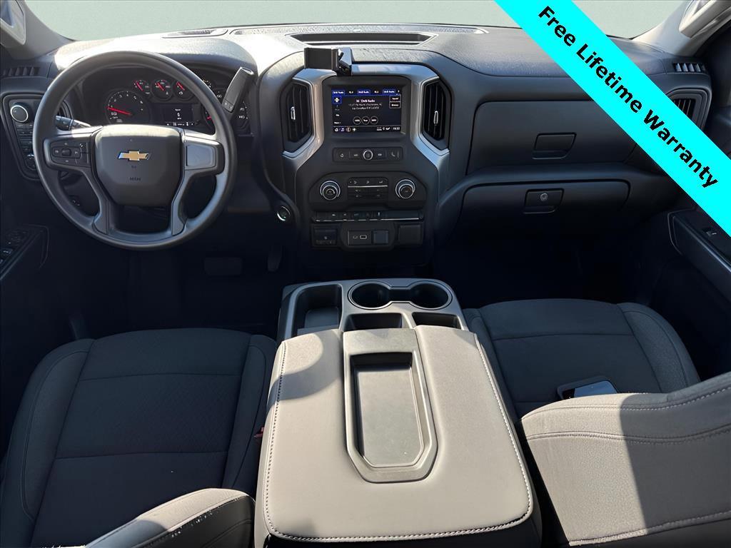 used 2025 Chevrolet Silverado 1500 car, priced at $43,500