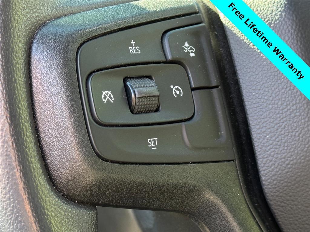 used 2025 Chevrolet Silverado 1500 car, priced at $43,500