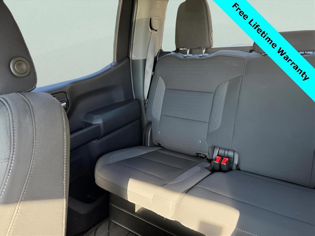 used 2025 Chevrolet Silverado 1500 car, priced at $43,500