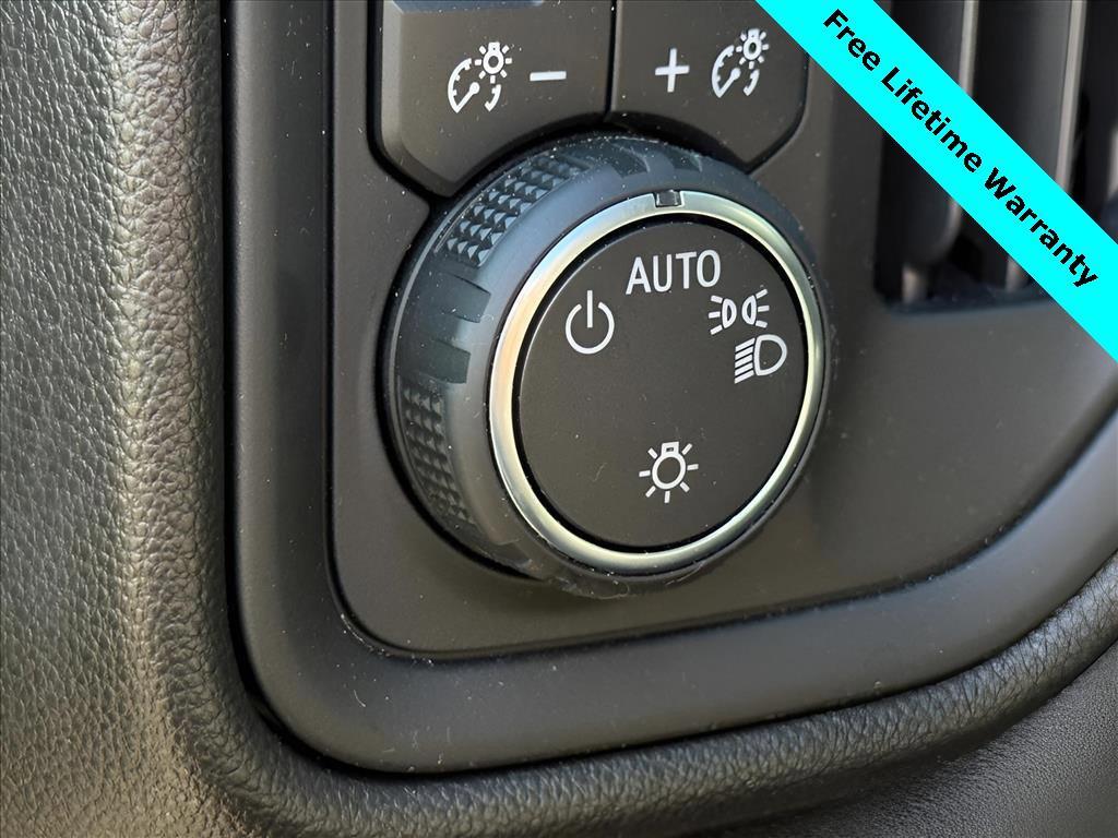 used 2025 Chevrolet Silverado 1500 car, priced at $43,500