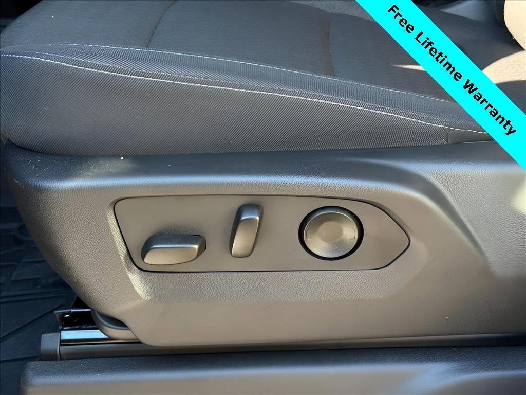 used 2025 Chevrolet Silverado 1500 car, priced at $43,500