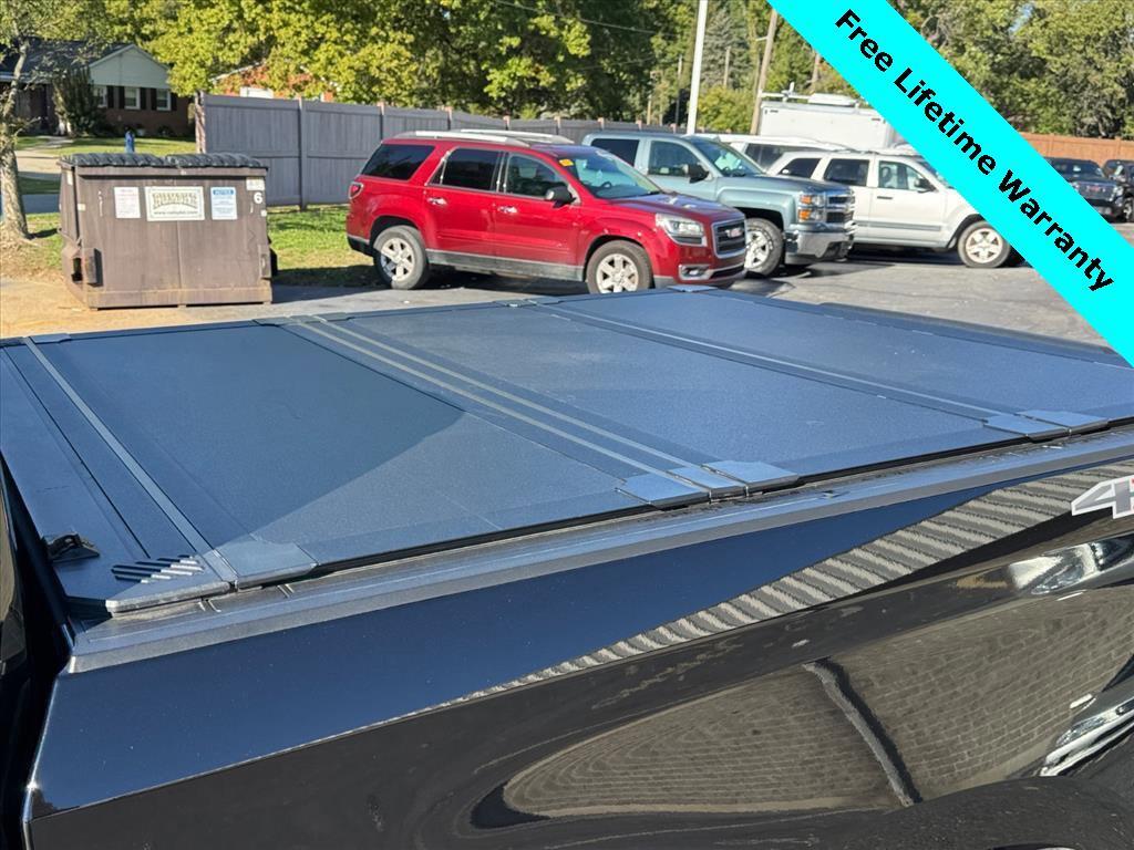 used 2025 Chevrolet Silverado 1500 car, priced at $43,500
