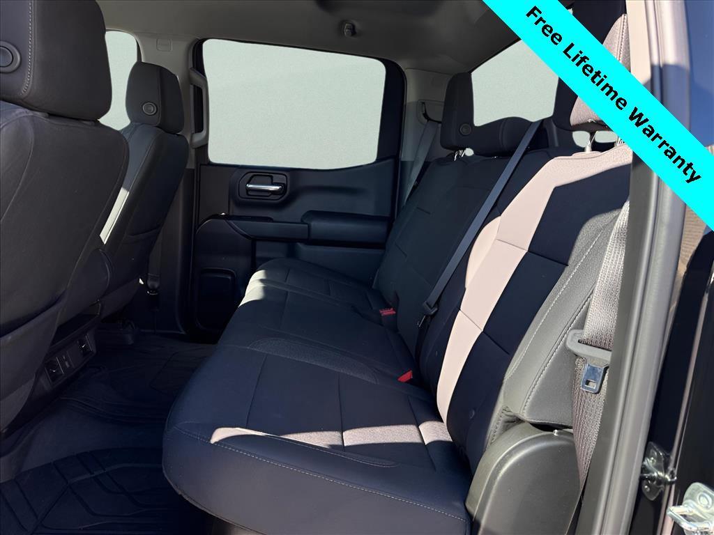 used 2025 Chevrolet Silverado 1500 car, priced at $43,500