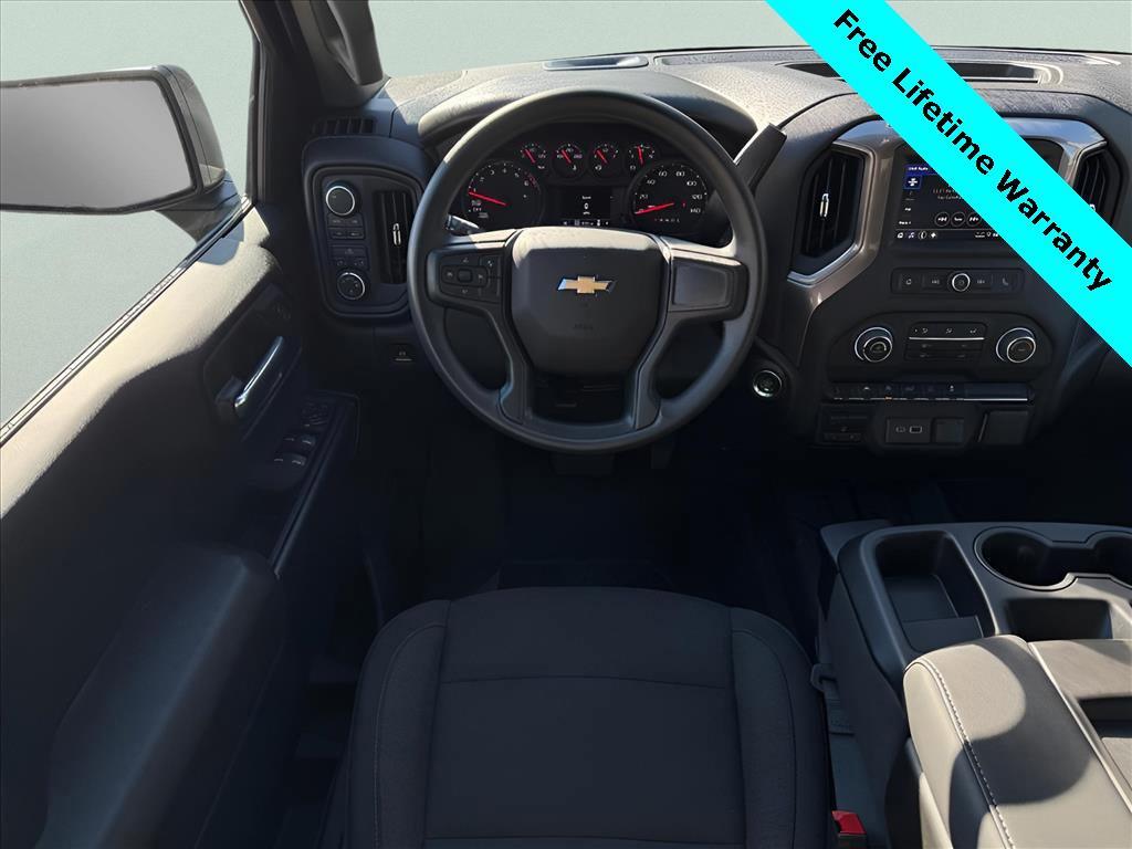 used 2025 Chevrolet Silverado 1500 car, priced at $43,500