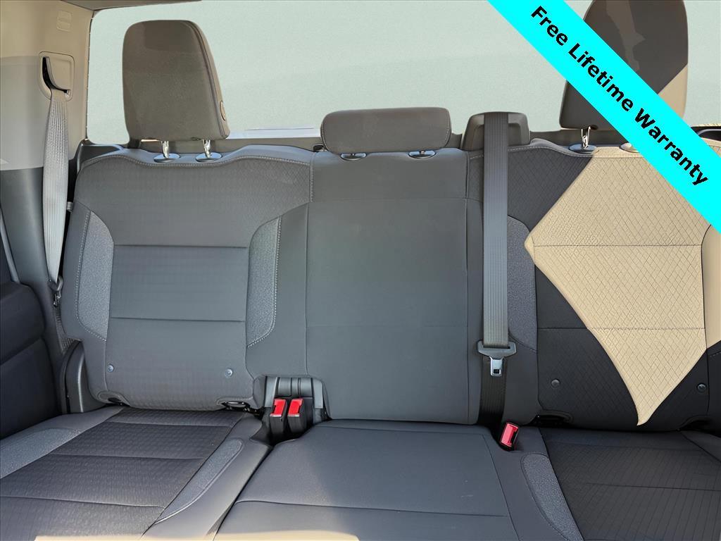 used 2025 Chevrolet Silverado 1500 car, priced at $43,500