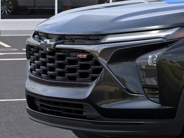 new 2025 Chevrolet Trax car, priced at $26,306
