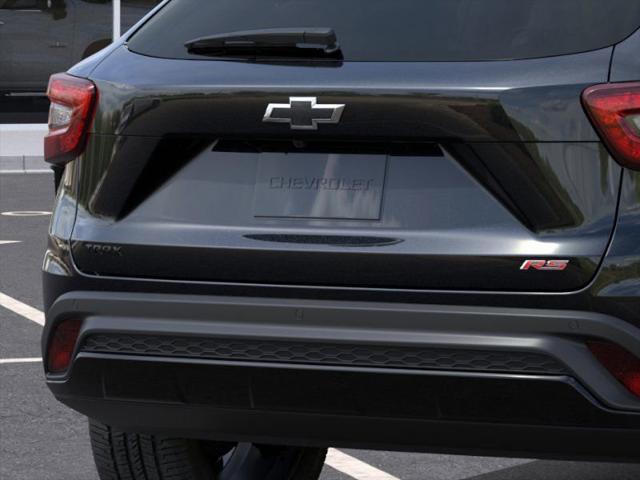 new 2025 Chevrolet Trax car, priced at $26,306