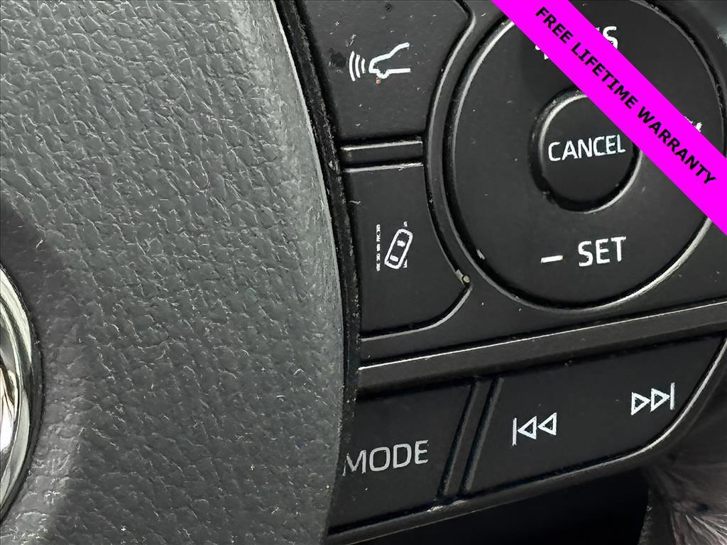 used 2023 Toyota Camry car, priced at $23,400