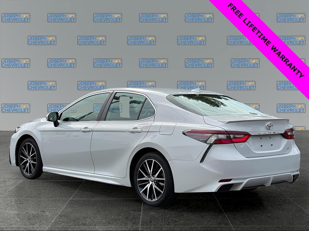 used 2023 Toyota Camry car, priced at $23,400