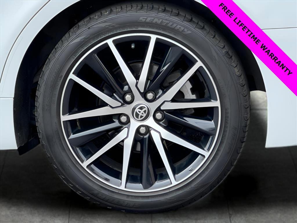 used 2023 Toyota Camry car, priced at $23,400