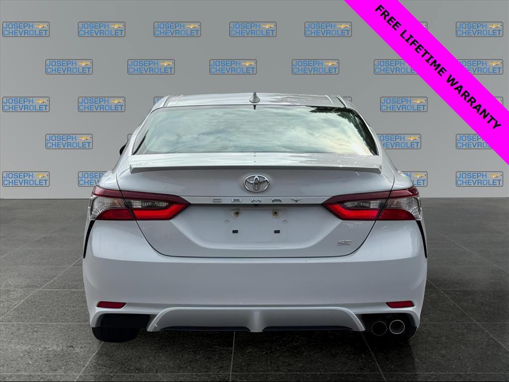 used 2023 Toyota Camry car, priced at $23,400