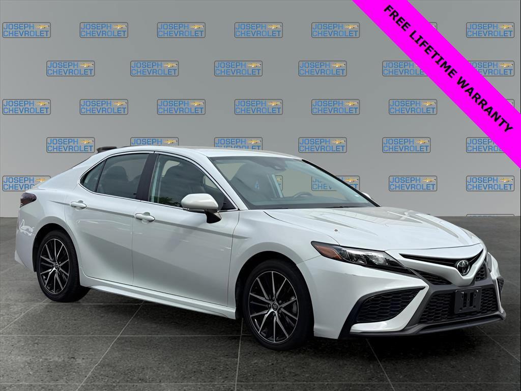 used 2023 Toyota Camry car, priced at $23,400
