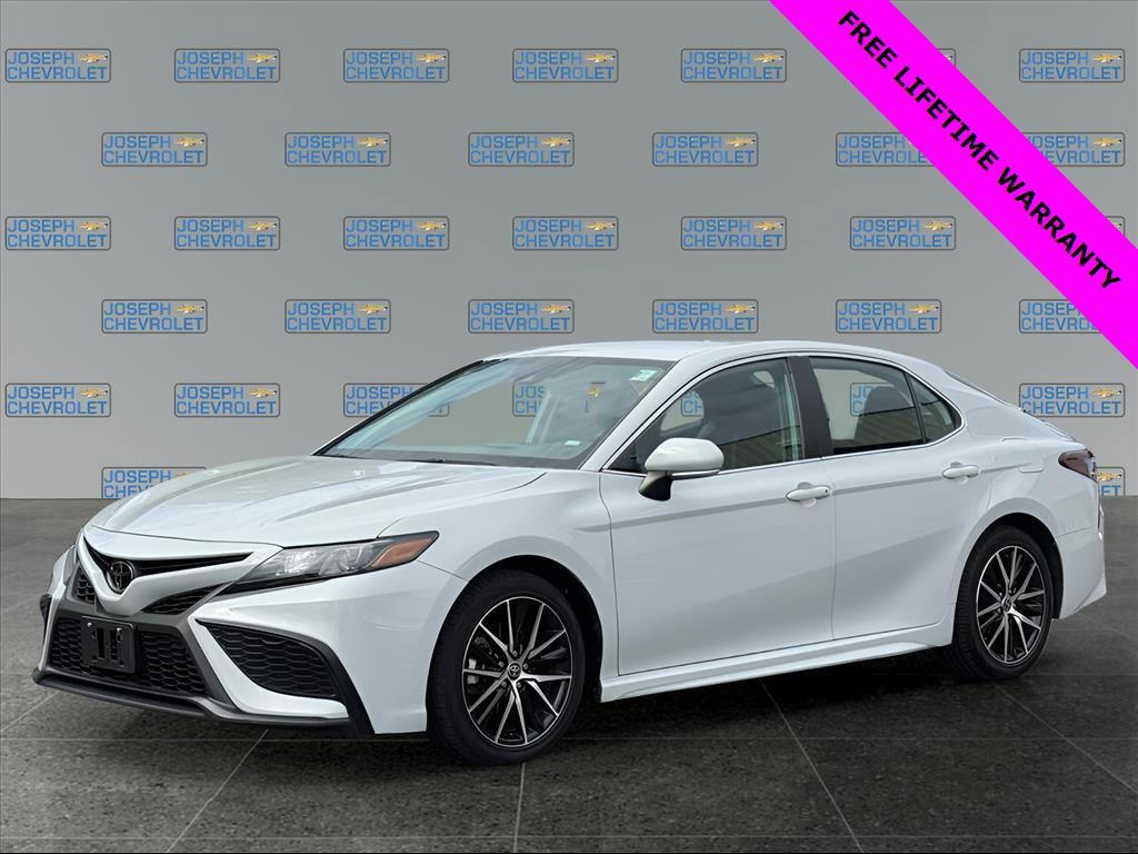 used 2023 Toyota Camry car, priced at $23,400
