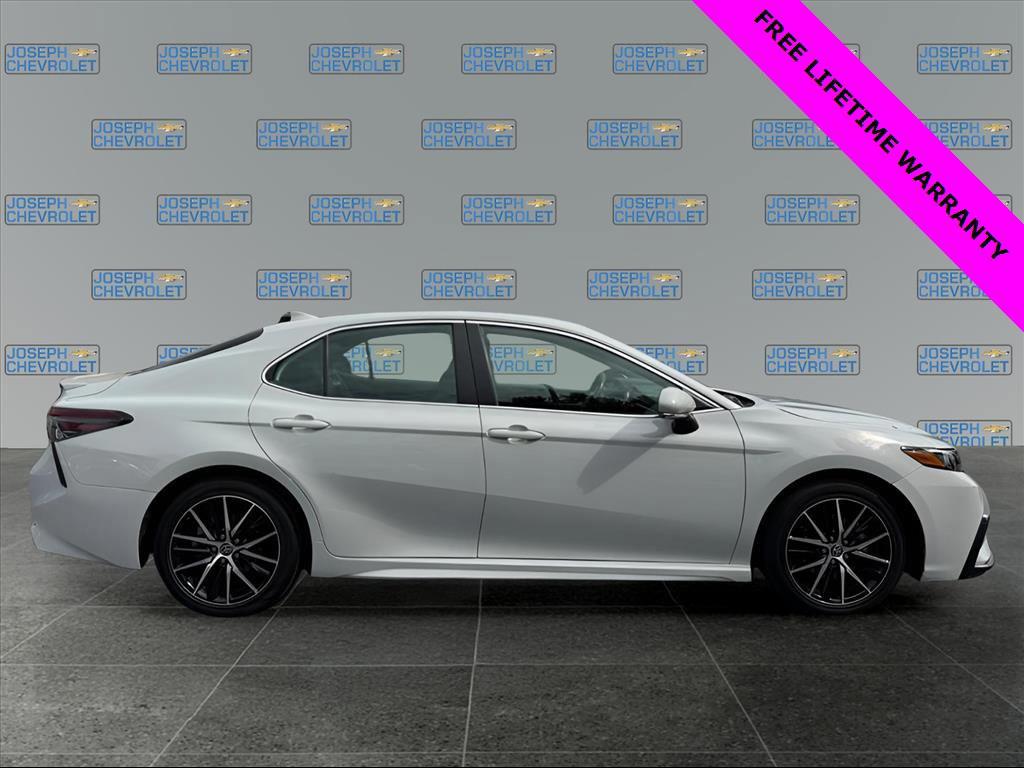 used 2023 Toyota Camry car, priced at $23,400