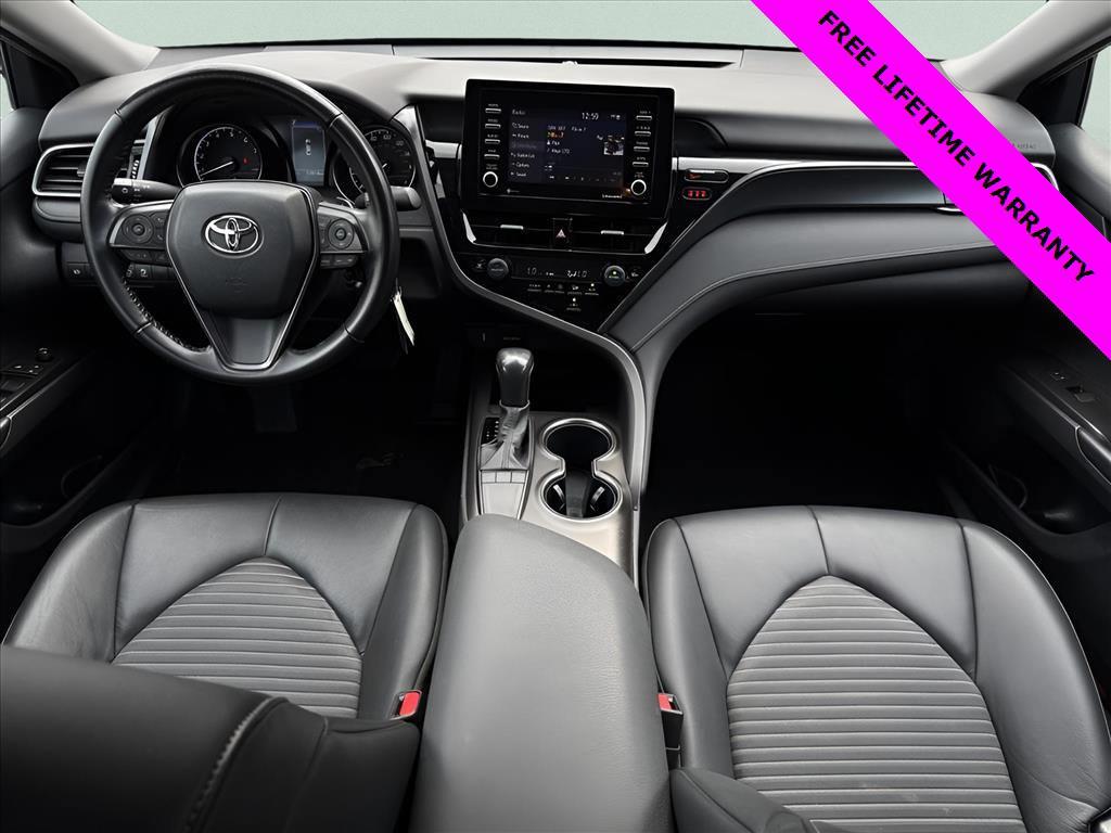 used 2023 Toyota Camry car, priced at $23,400
