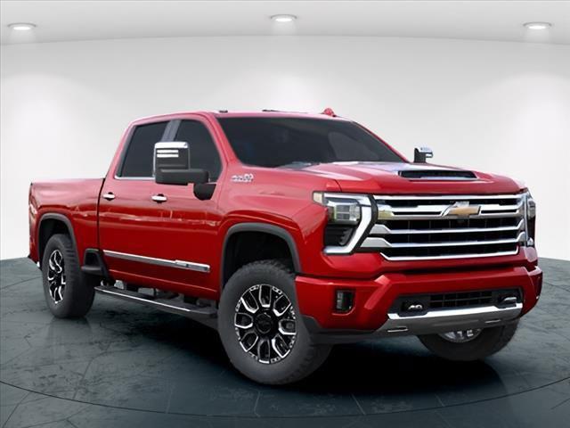 new 2026 Chevrolet Silverado 2500 car, priced at $75,456