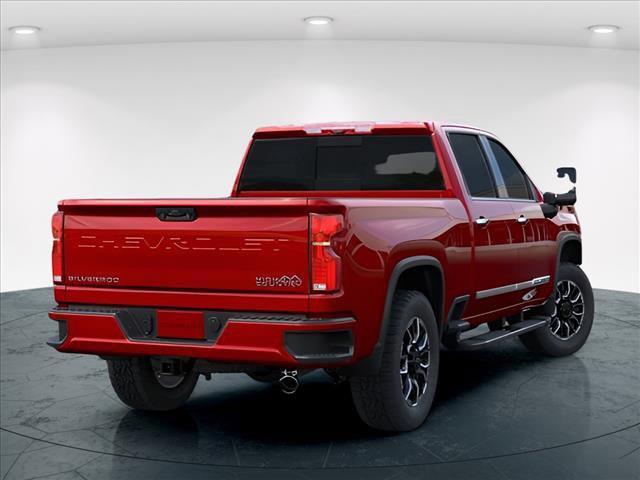 new 2026 Chevrolet Silverado 2500 car, priced at $75,456
