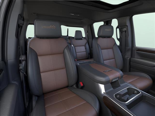 new 2026 Chevrolet Silverado 2500 car, priced at $75,456