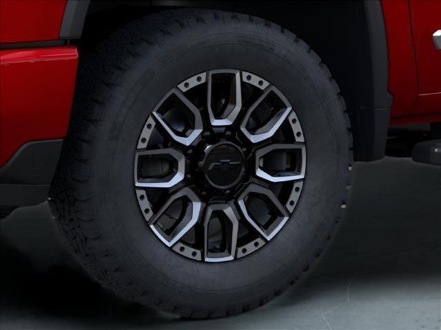 new 2026 Chevrolet Silverado 2500 car, priced at $75,456