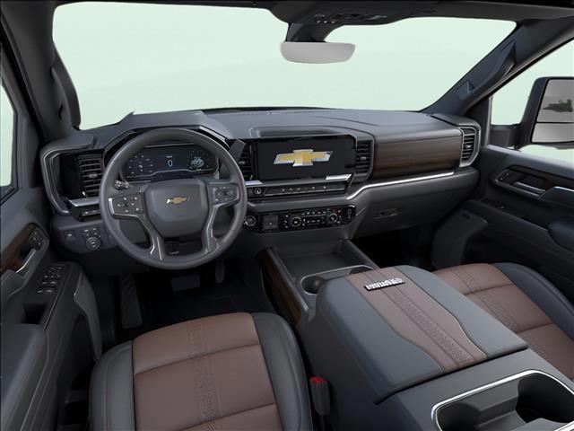 new 2026 Chevrolet Silverado 2500 car, priced at $75,456