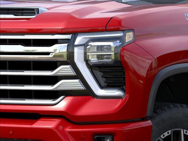 new 2026 Chevrolet Silverado 2500 car, priced at $75,456