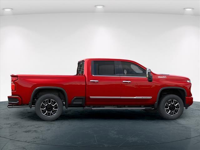 new 2026 Chevrolet Silverado 2500 car, priced at $75,456
