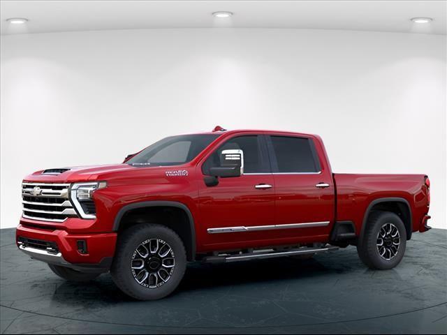 new 2026 Chevrolet Silverado 2500 car, priced at $75,456