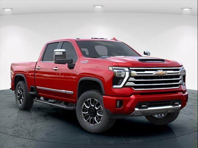 new 2026 Chevrolet Silverado 2500 car, priced at $75,456