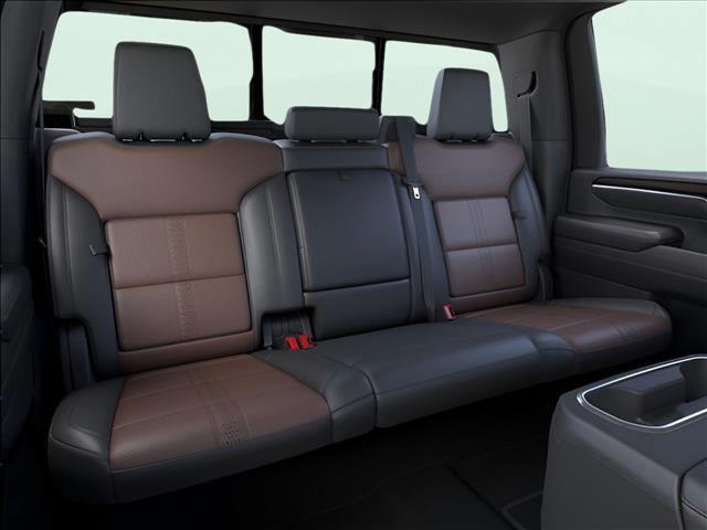 new 2026 Chevrolet Silverado 2500 car, priced at $75,456