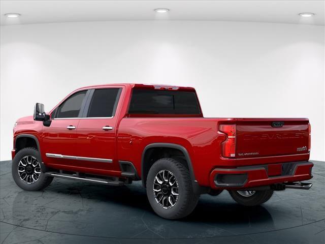 new 2026 Chevrolet Silverado 2500 car, priced at $75,456