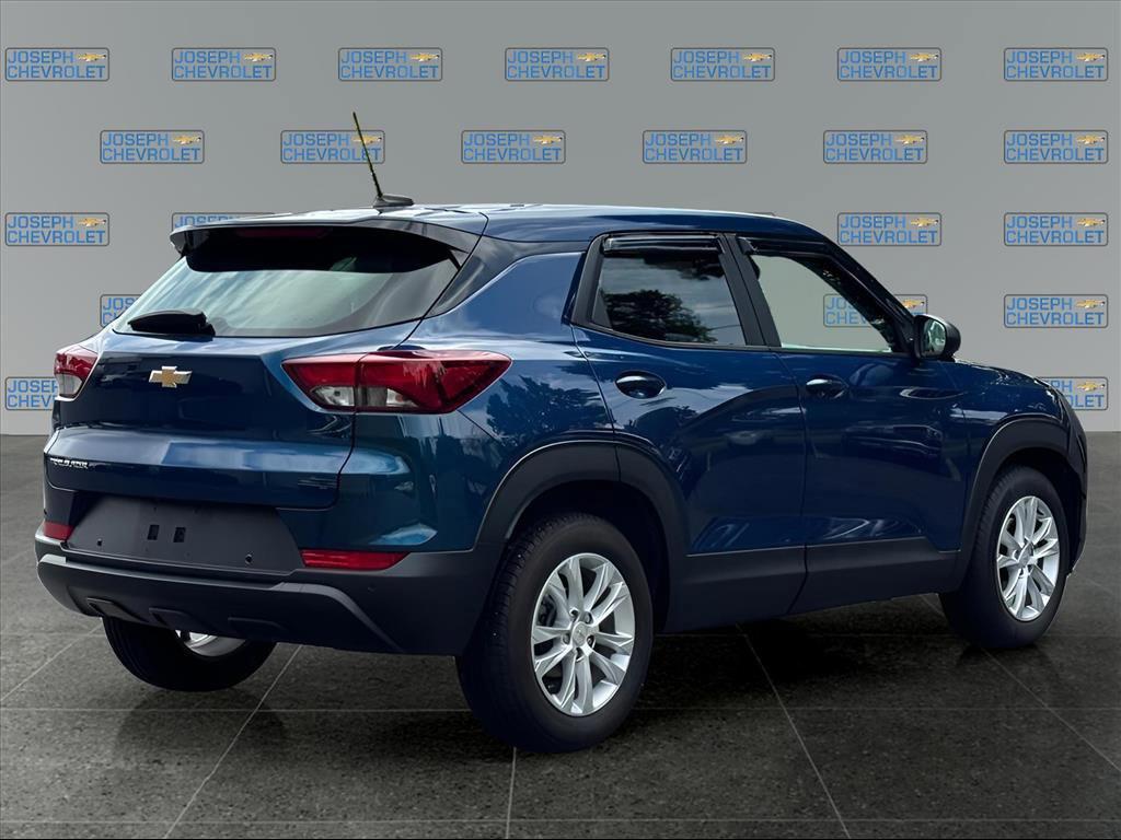 used 2021 Chevrolet TrailBlazer car, priced at $19,500