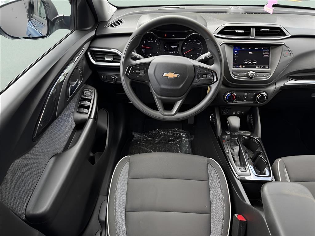 used 2021 Chevrolet TrailBlazer car, priced at $19,500